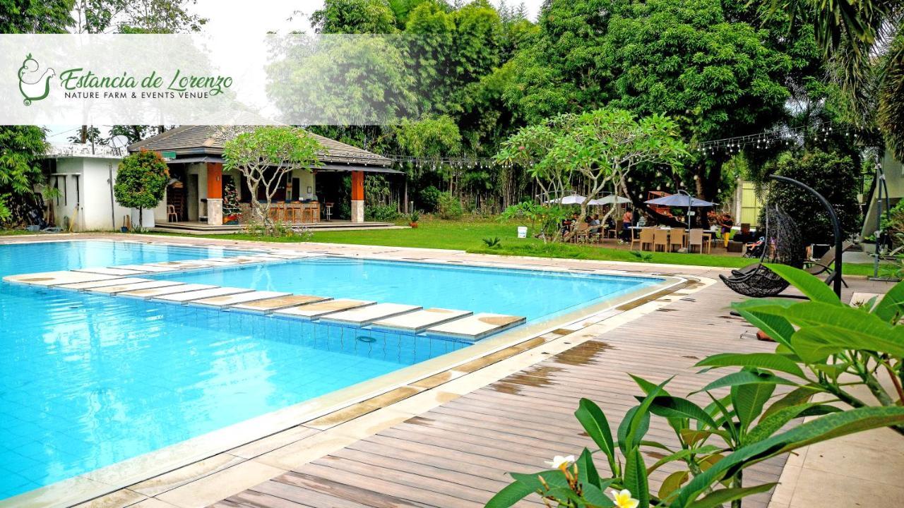 Estancia De Lorenzo Tarlac Exteriör bild