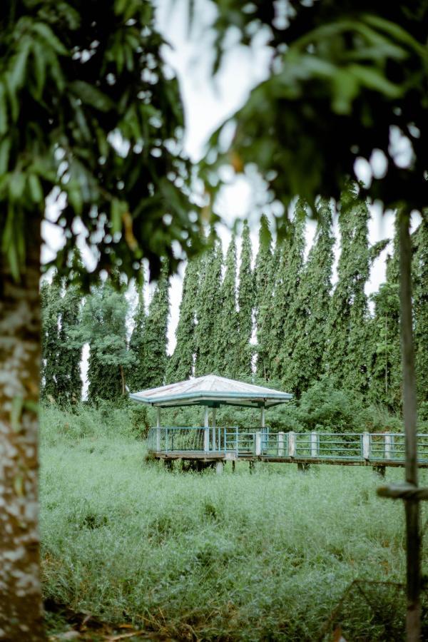 Estancia De Lorenzo Tarlac Exteriör bild